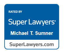 Super Lawyers - Michael T. Sumner